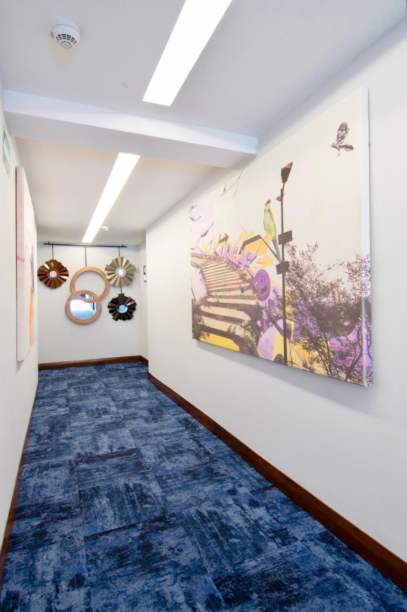 גואדלחארה Hotel Velvet Plaza מראה חיצוני תמונה