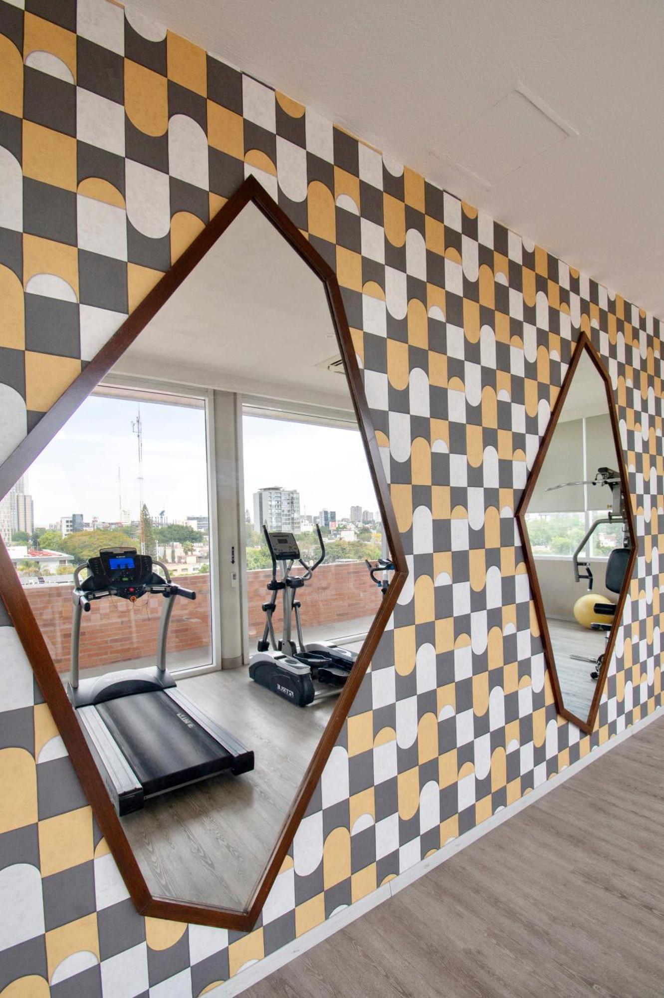 גואדלחארה Hotel Velvet Plaza מראה חיצוני תמונה